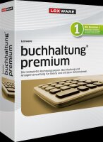 Lexware buchhaltung premium (Abo monatlich)