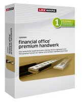 Lexware financial office premium handwerk (Abo monatlich)