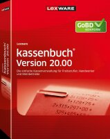 Lexware kassenbuch (Abo monatlich)